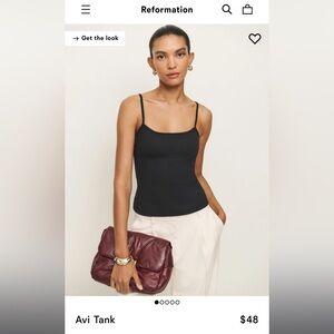 Reformation Avi tank